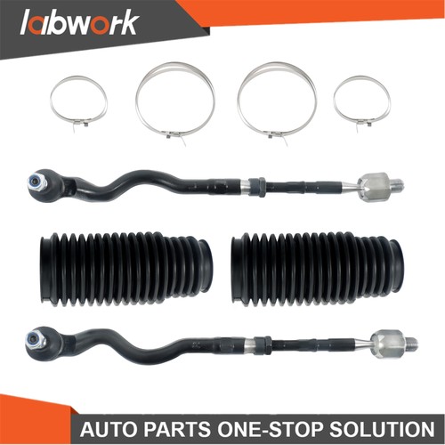 Spurstange lenkmanschette - 2x,