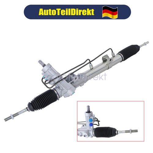 Lenkgetriebe hydraulisch für - hydraulisch,