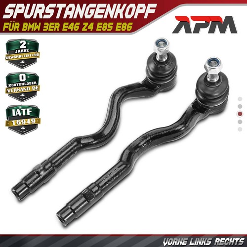 Spurstangenkopf vorne links - 2x,
