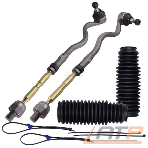 Spurstange mit - 2x,