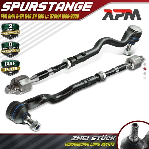 Spurstange mit - 2x,