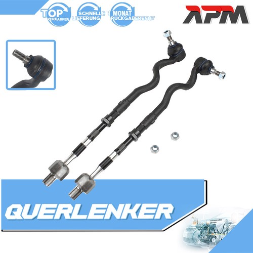 Spurstange mit - 2x,