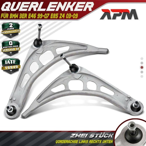 Querlenker traggelenk - 2x, +traggelenk