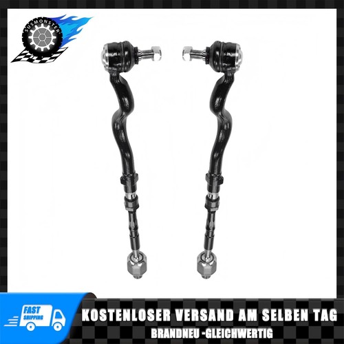 Spurstange komplett links - 2x,