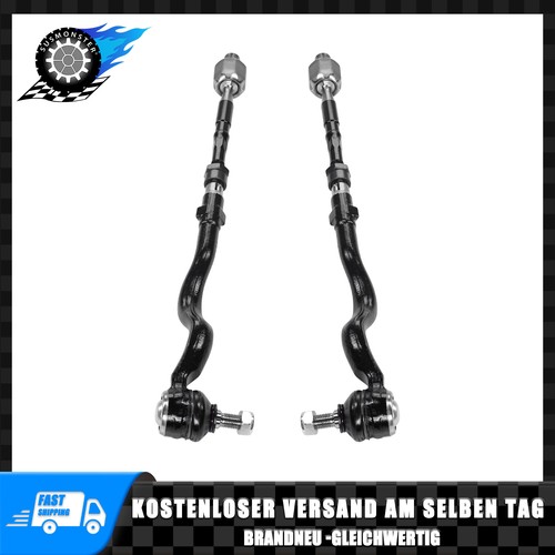 Spurstange mit - 2x,