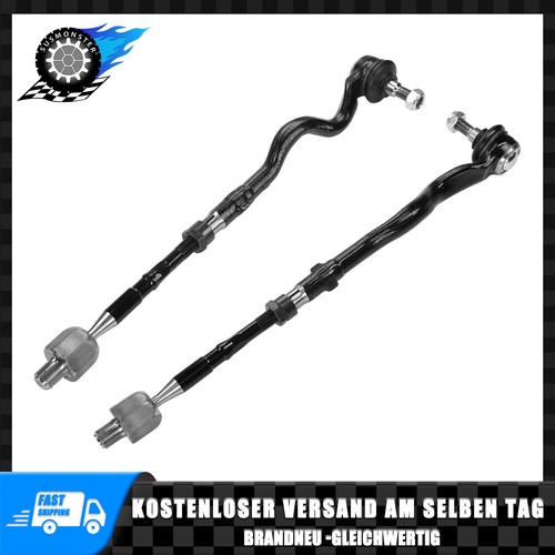 Spurstange mit spurstangenkopf - spurstange,
