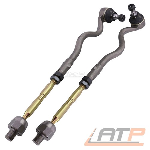 Spurstange mit - 2x,